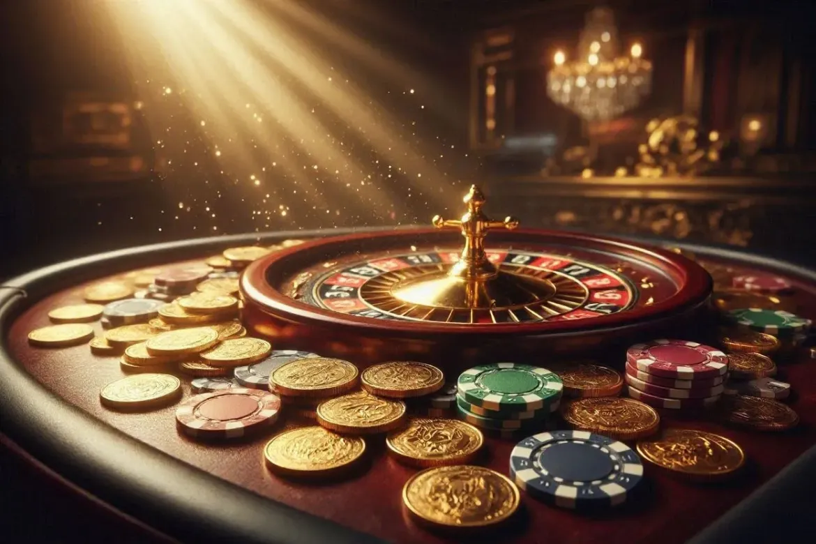 Huuuge Casino